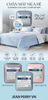  Chăn mát Jean Perry Summer Cooling Comforter | Cooling Fabric 