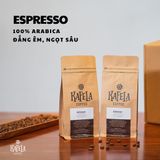  Cà phê hạt Espresso 100% Arabica - 250gr/500gr 