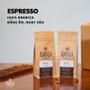  Cà phê hạt Espresso 100% Arabica - 250gr/500gr 
