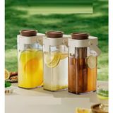  Bình Cold Brew Dung Tích 1000ml Có Bộ Lọc Dài 