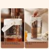  Bình Cold Brew Dung Tích 1000ml Có Bộ Lọc Dài 