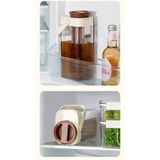  Bình Cold Brew Dung Tích 1000ml Có Bộ Lọc Dài 