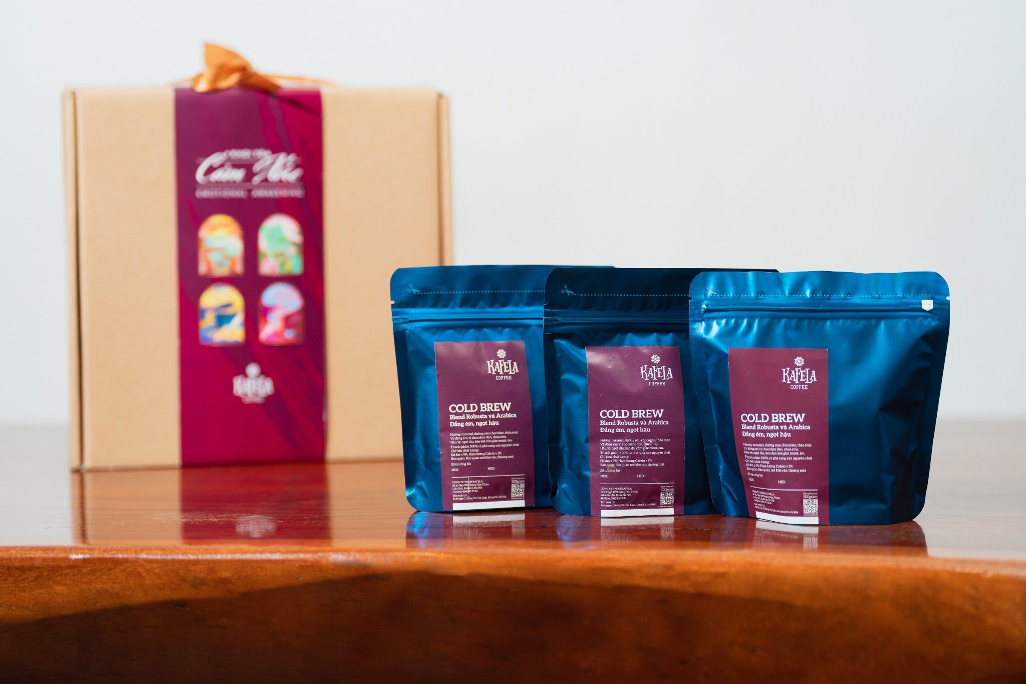  COMBO 3 COLBREW BLEND - 100gr 