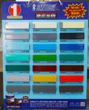  Sơn Sentosa 1 Thành Phần 