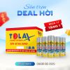 Sơn xịt Tolax