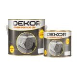  Sơn Lót Dekor 2 Thành Phần 