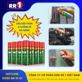 Dầu Bôi Trơn Chống Rỉ RR1 
