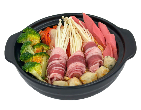  Mỳ kimchi bò Mỹ (Nhỏ) 