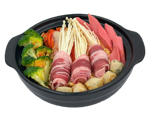  Mỳ kimchi bò Mỹ (Nhỏ) 