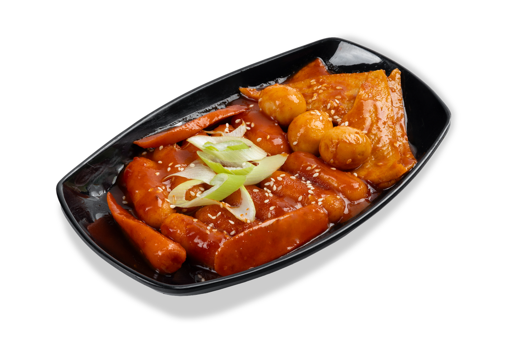  Tokbokki Nhân Phô Mai 