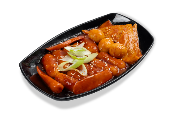  Tokbokki Nhân Phô Mai 