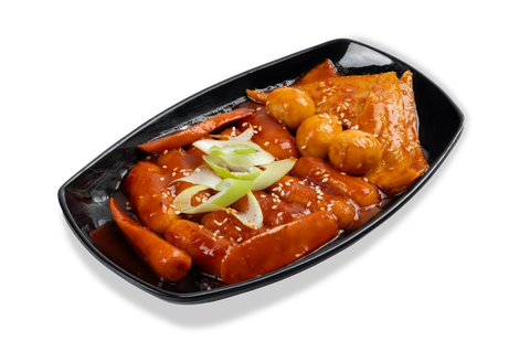  Tokbokki Nhân Phô Mai 