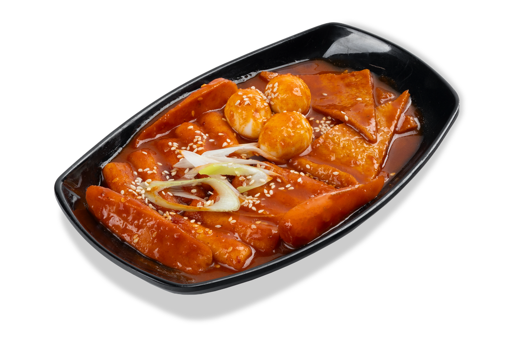  Tokbokki Truyền Thống 