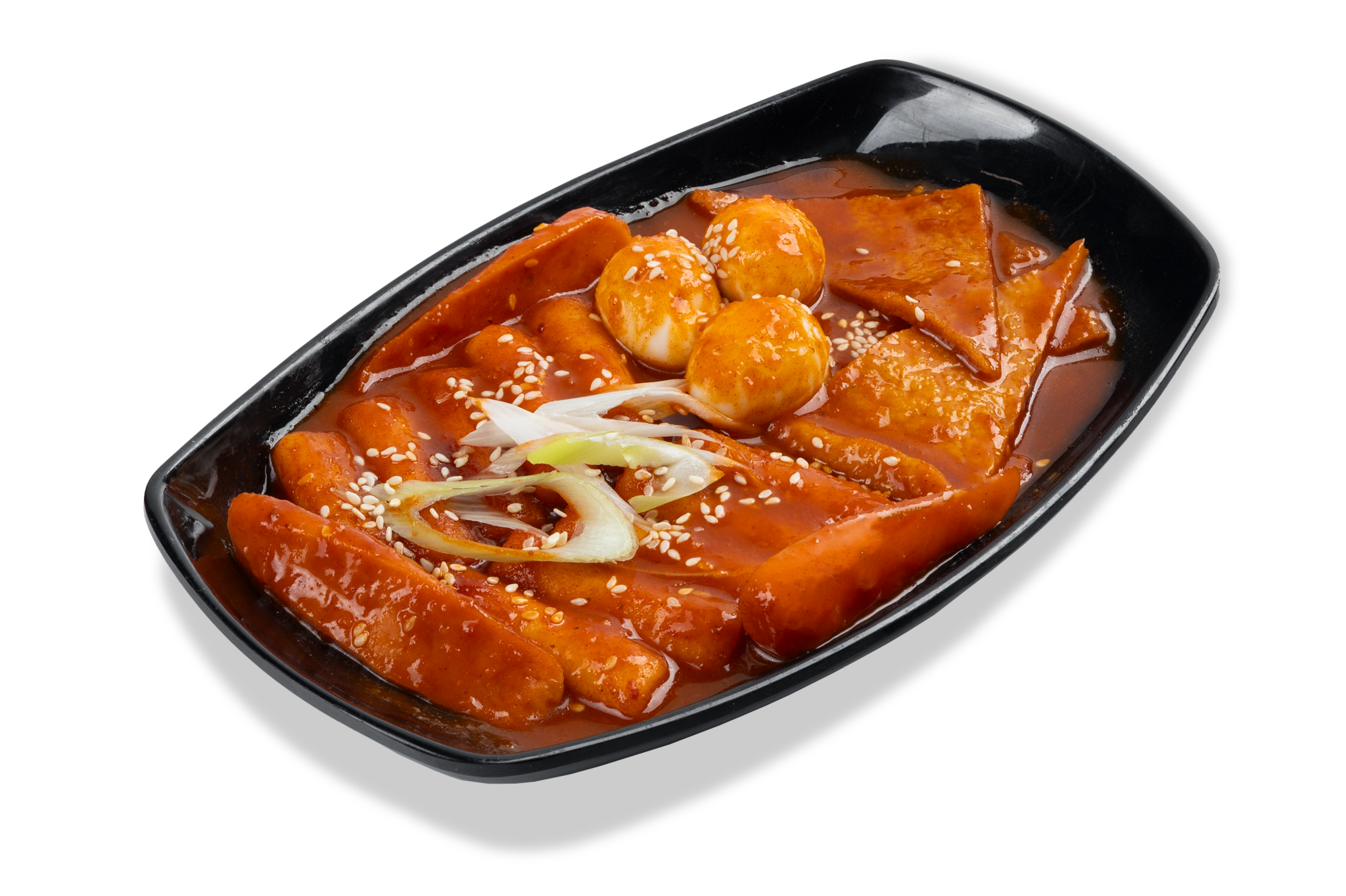  Tokbokki Truyền Thống 
