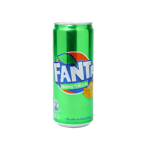  Fanta Trái Cây 