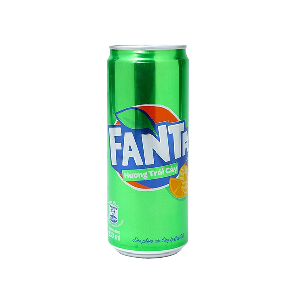  Fanta Trái Cây 