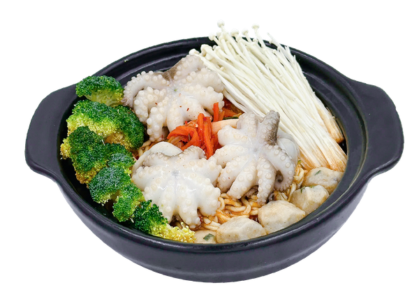  MỲ KIMCHI BẠCH TUỘC (LỚN) 