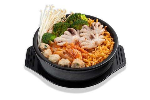  Mỳ Kimchi Bạch Tuộc (Lớn) 