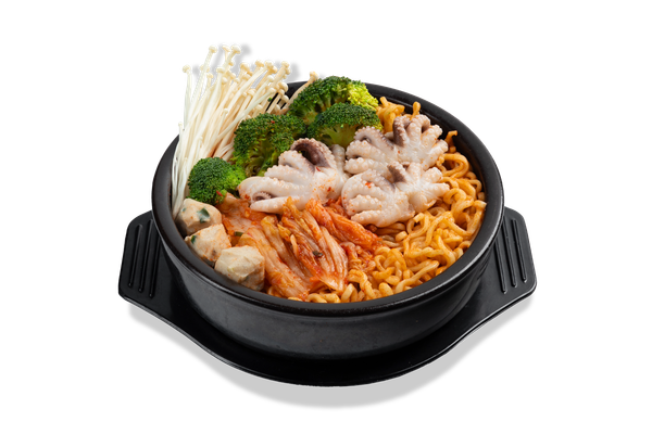  MỲ KIMCHI BẠCH TUỘC (NHỎ) 