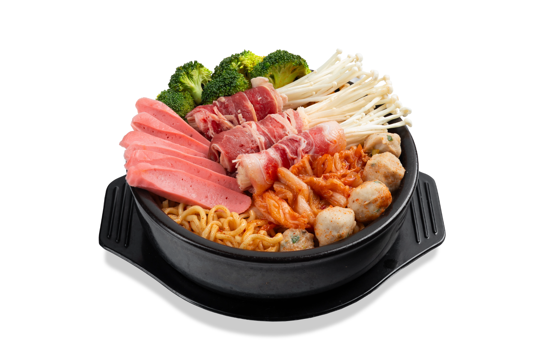  Mỳ kimchi bò Mỹ (Lớn) 