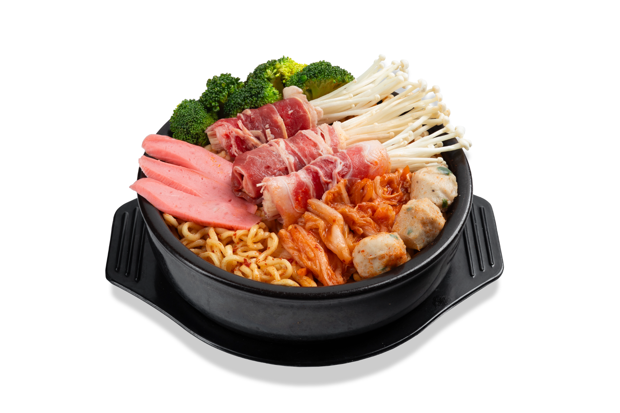  Mỳ kimchi bò Mỹ (Nhỏ) 