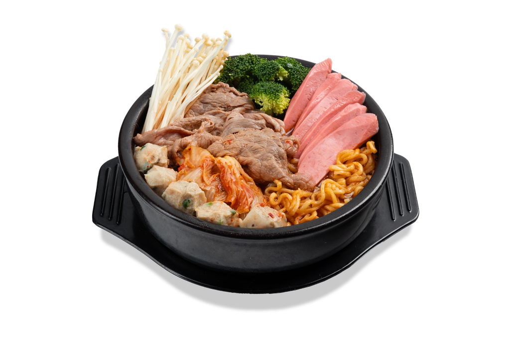  Mỳ Kimchi Bò (Lớn) 