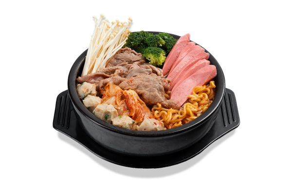  Mỳ Kimchi Bò (Lớn) 