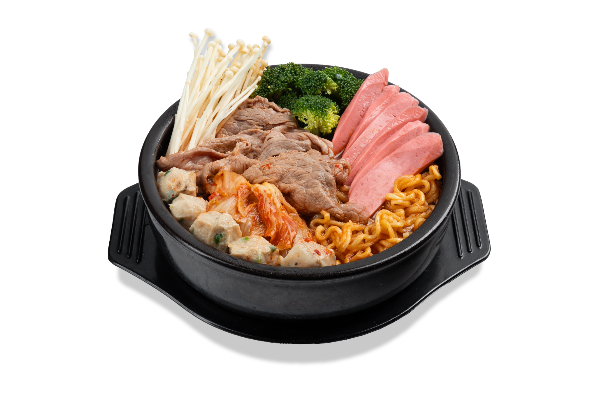  Mỳ Kimchi Bò (Lớn) 