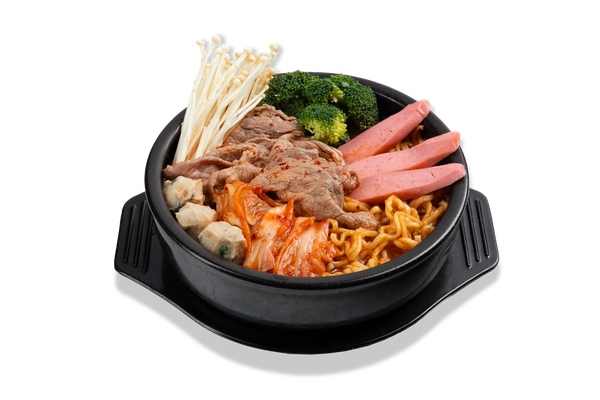  Mỳ Kimchi Bò (Nhỏ) 