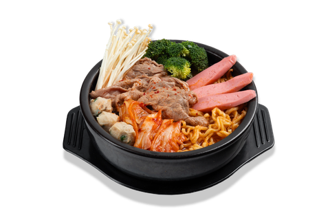  Mỳ Kimchi Bò (Nhỏ) 