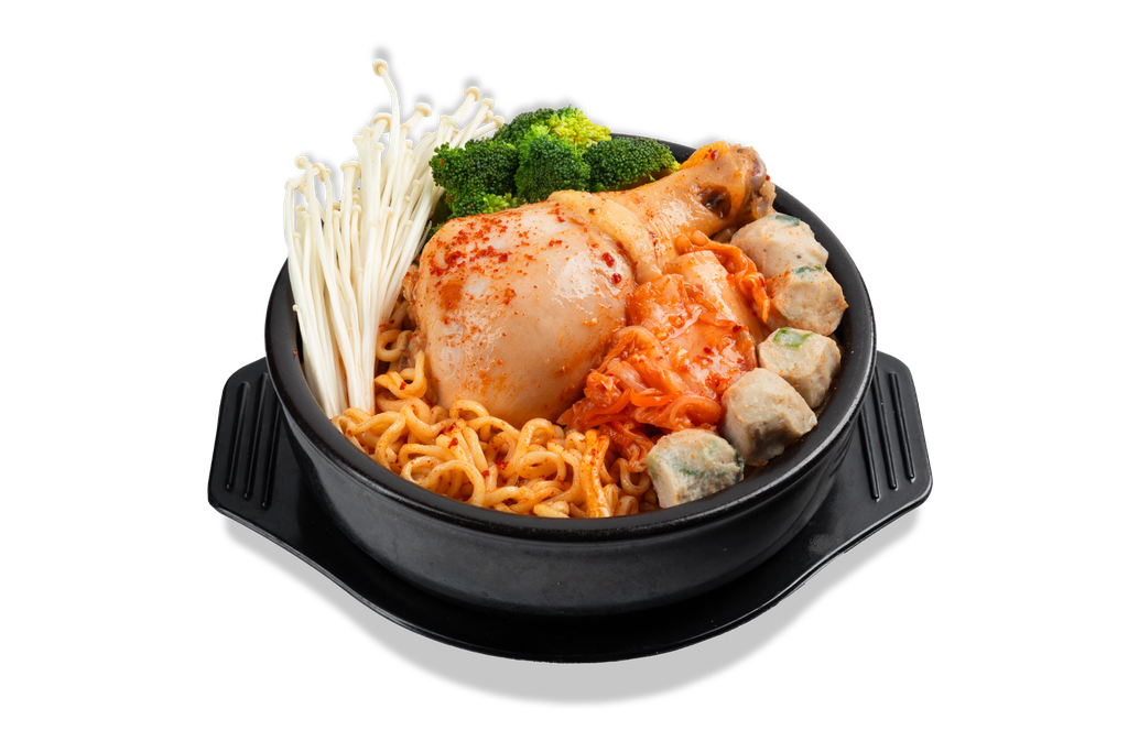  Mỳ Kimchi Gà (Lớn) 