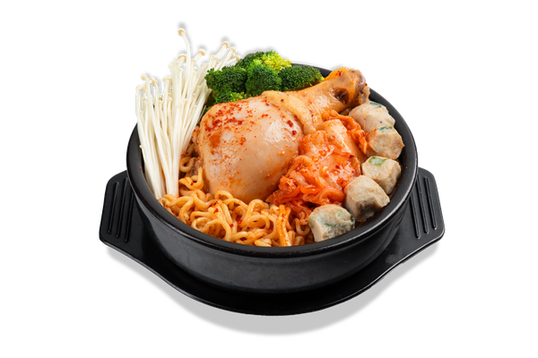  Mỳ Kimchi Gà (Lớn) 