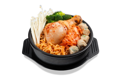  Mỳ Kimchi Gà (Lớn) 