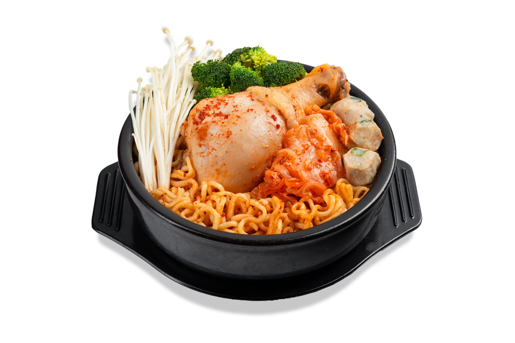  Mỳ Kimchi Gà (Nhỏ) 