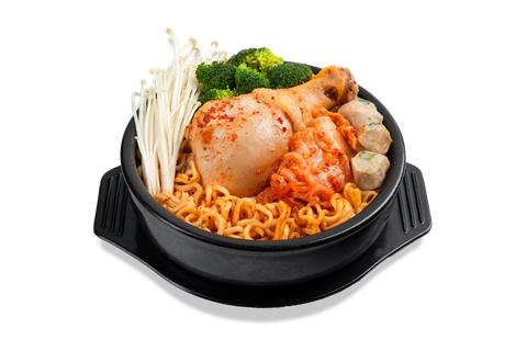  Mỳ Kimchi Gà (Nhỏ) 