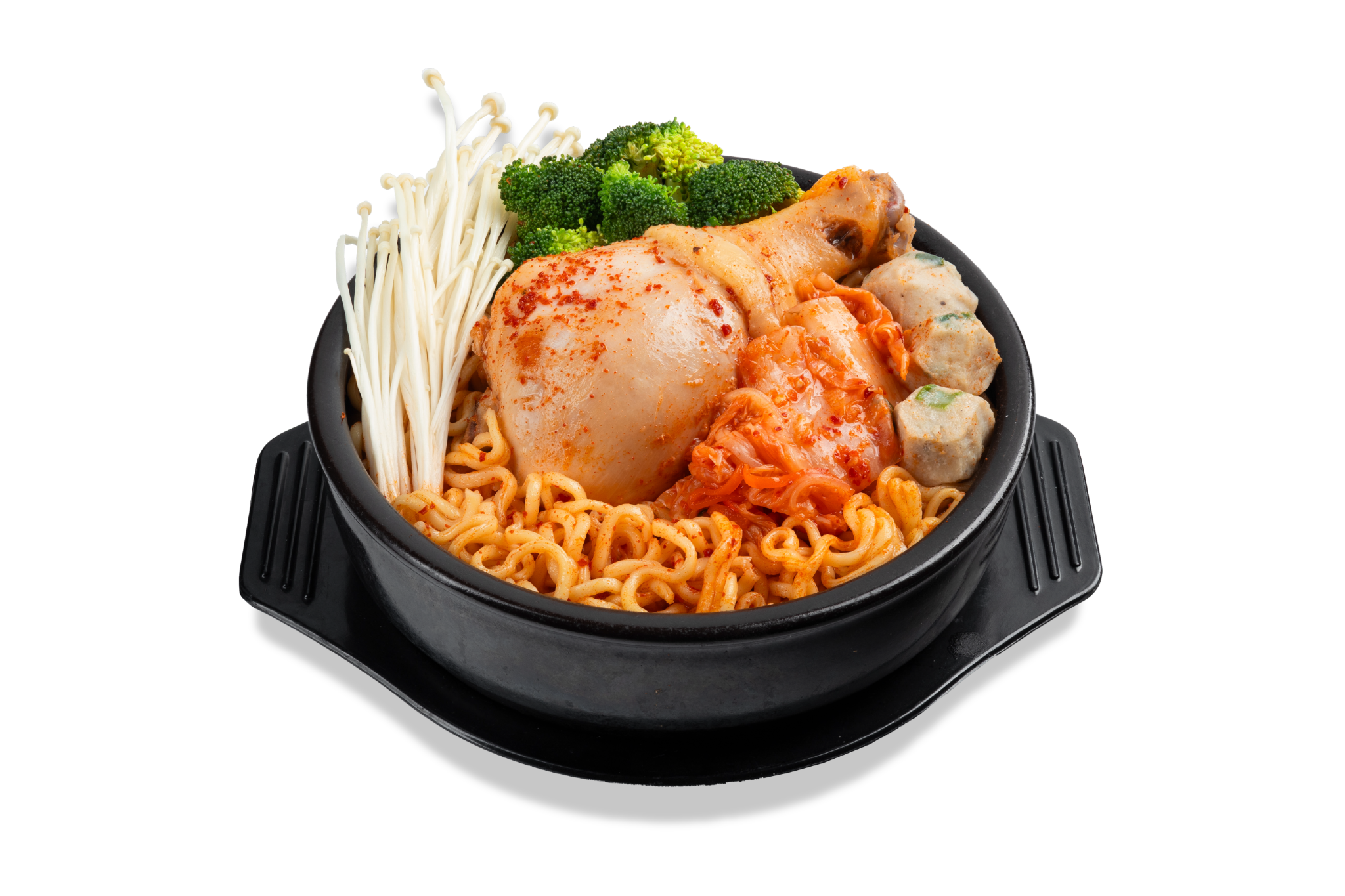  Mỳ Kimchi Gà (Nhỏ) 