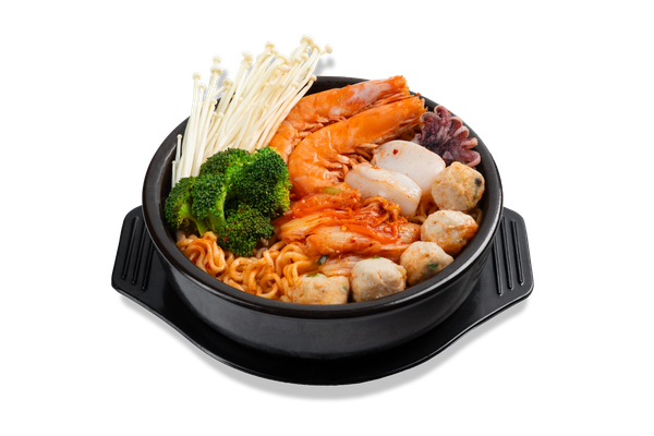  Mỳ Kimchi Hải Sản (Lớn) 