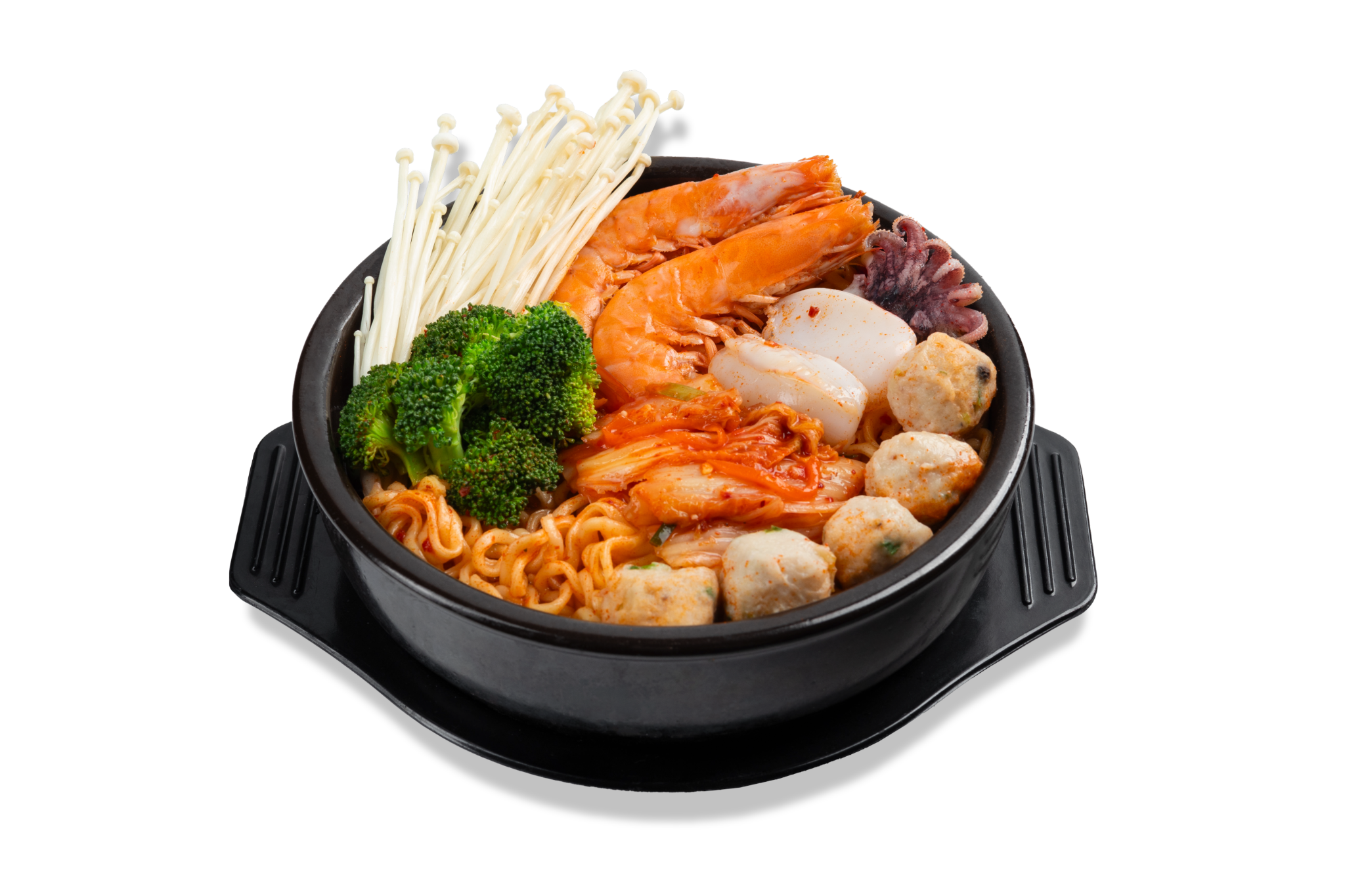  Mỳ Kimchi Hải Sản (Lớn) 