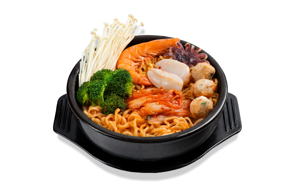  Mỳ Kimchi Hải Sản (Nhỏ) 