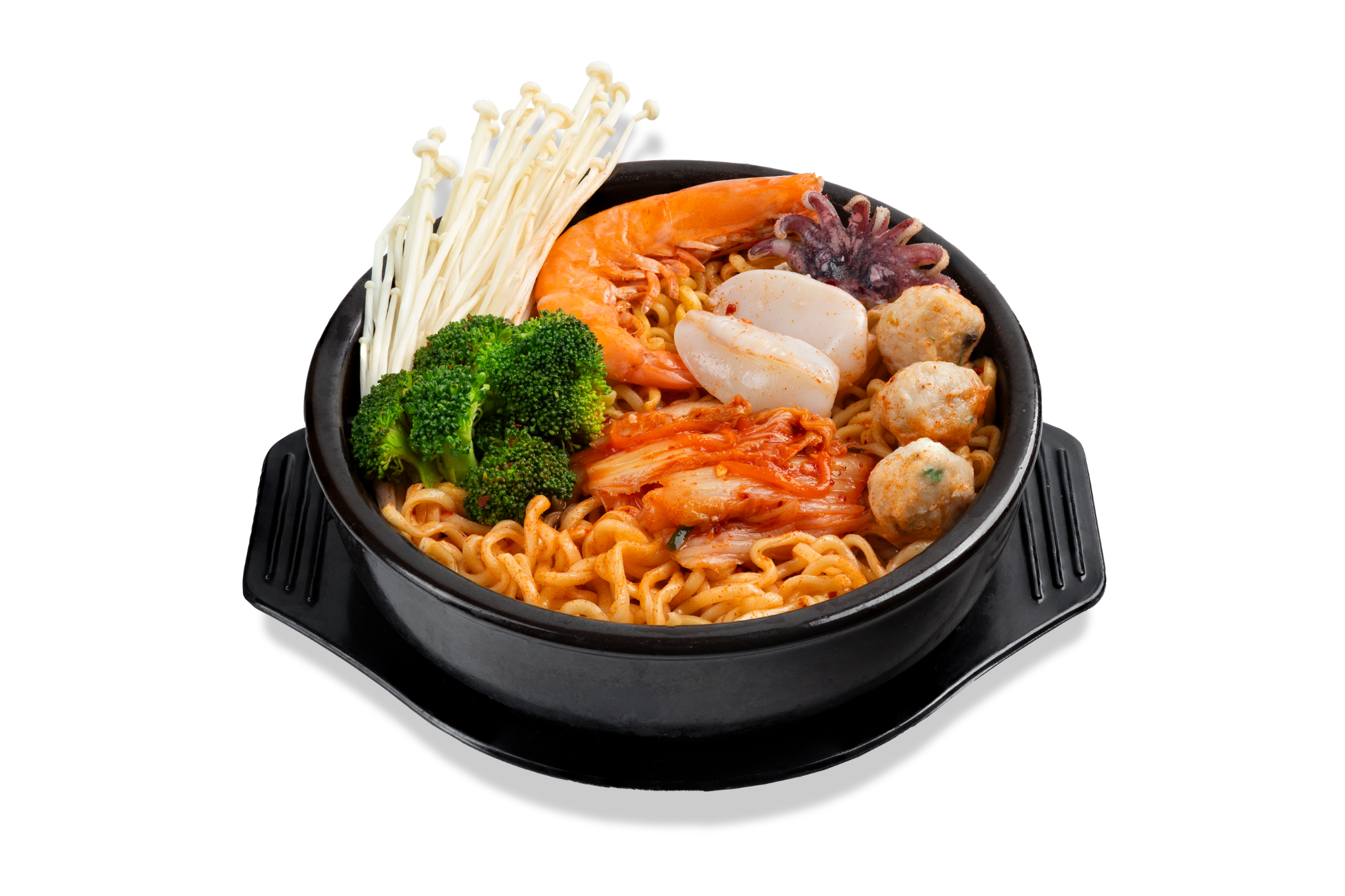  Mỳ Kimchi Hải Sản (Nhỏ) 