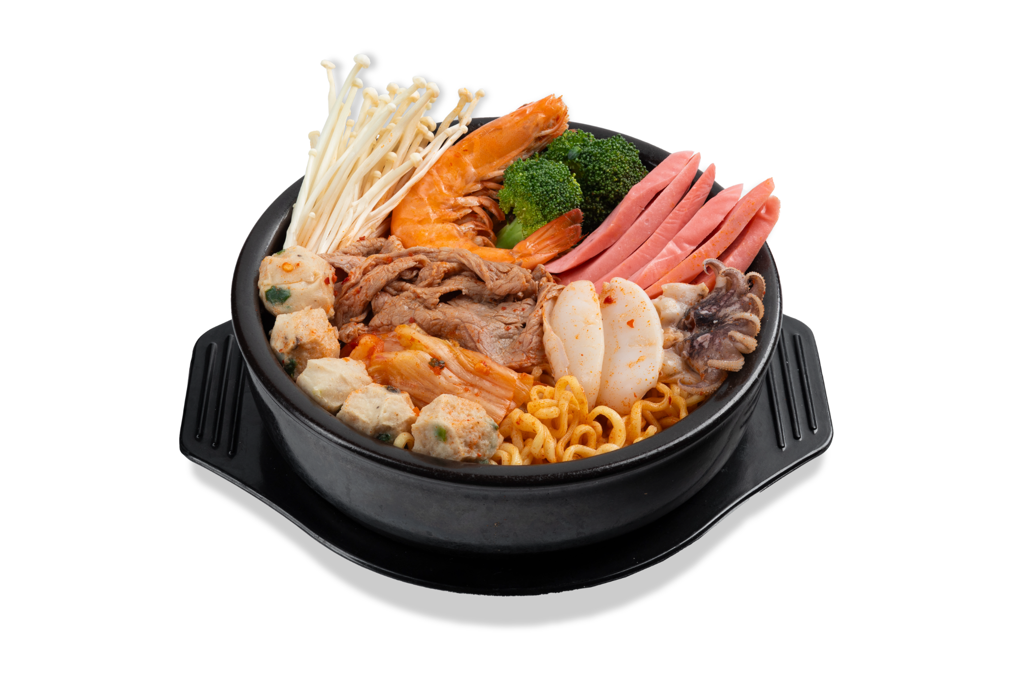  Mỳ Kimchi Thập Cẩm (Lớn) 