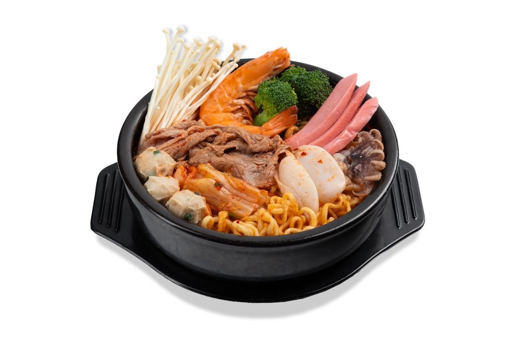  Mỳ Kimchi Thập Cẩm (Nhỏ) 