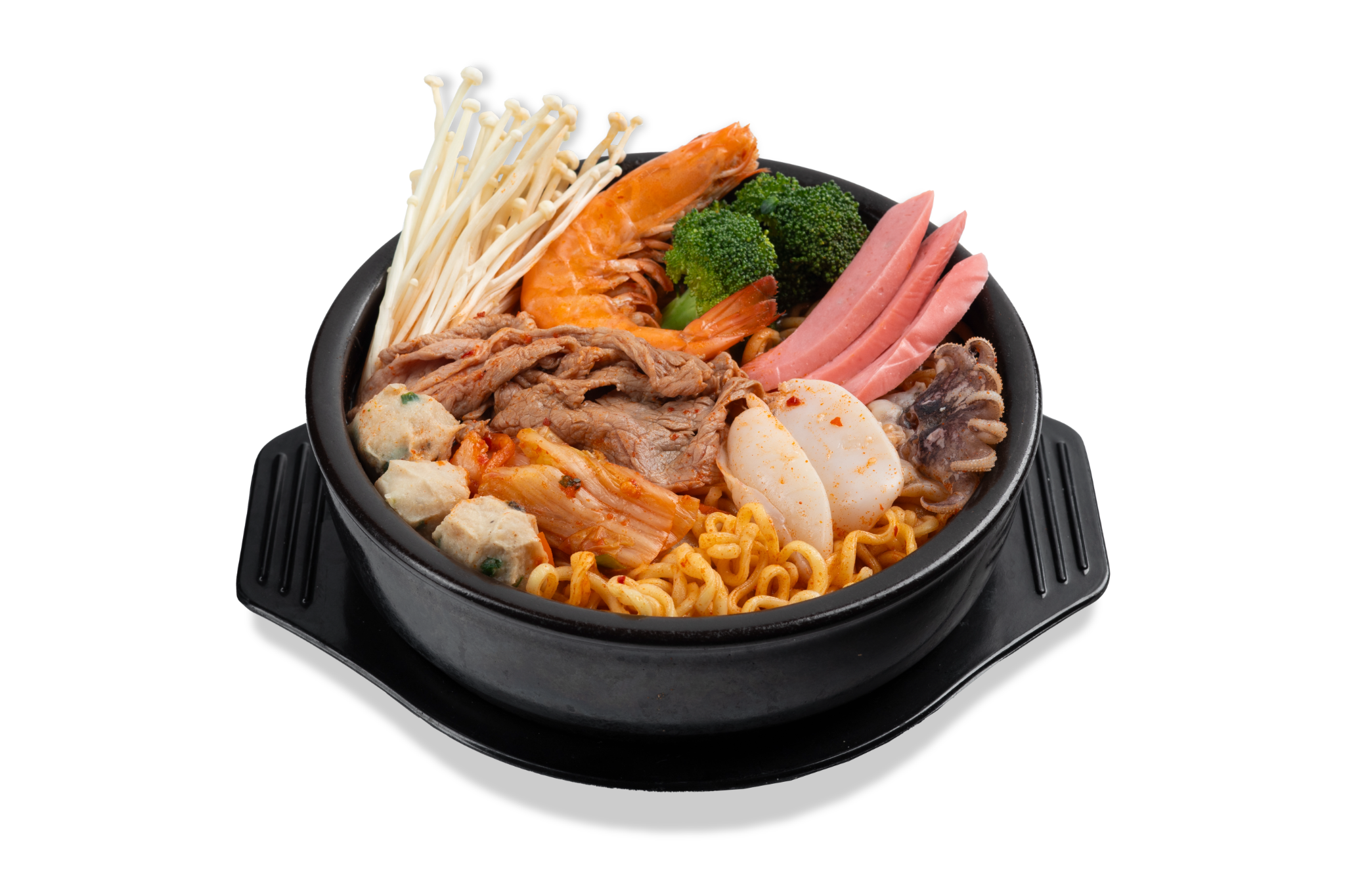  Mỳ Kimchi Thập Cẩm (Nhỏ) 