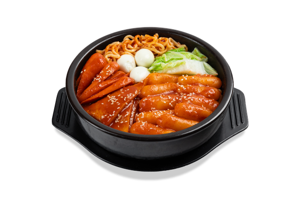  Mỳ Tokbokki truyền thống 