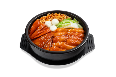  Mỳ Tokbokki truyền thống 