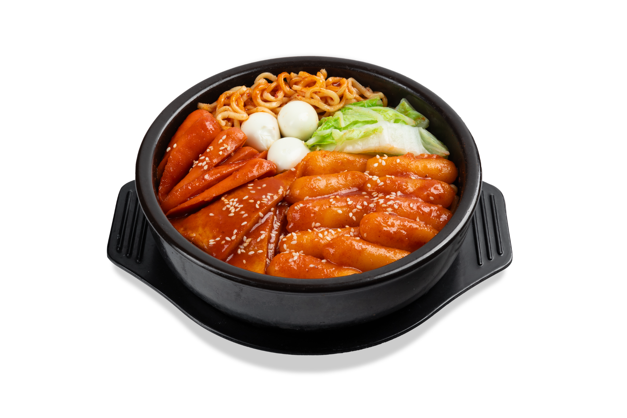  Mỳ Tokbokki truyền thống 