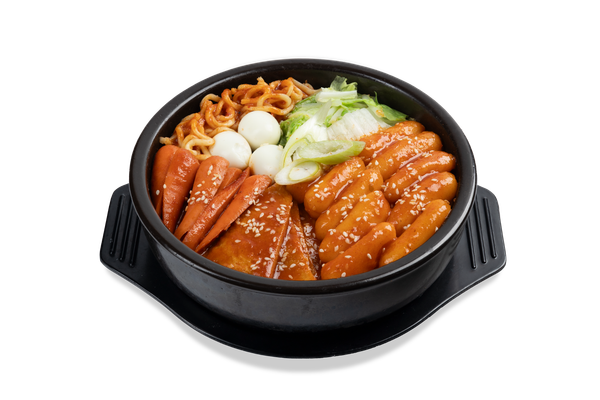  Mỳ Tokbokki phô mai 