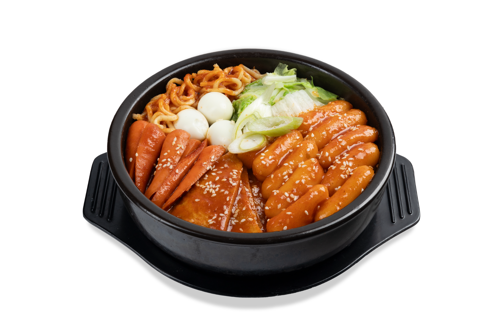  Mỳ Tokbokki phô mai 