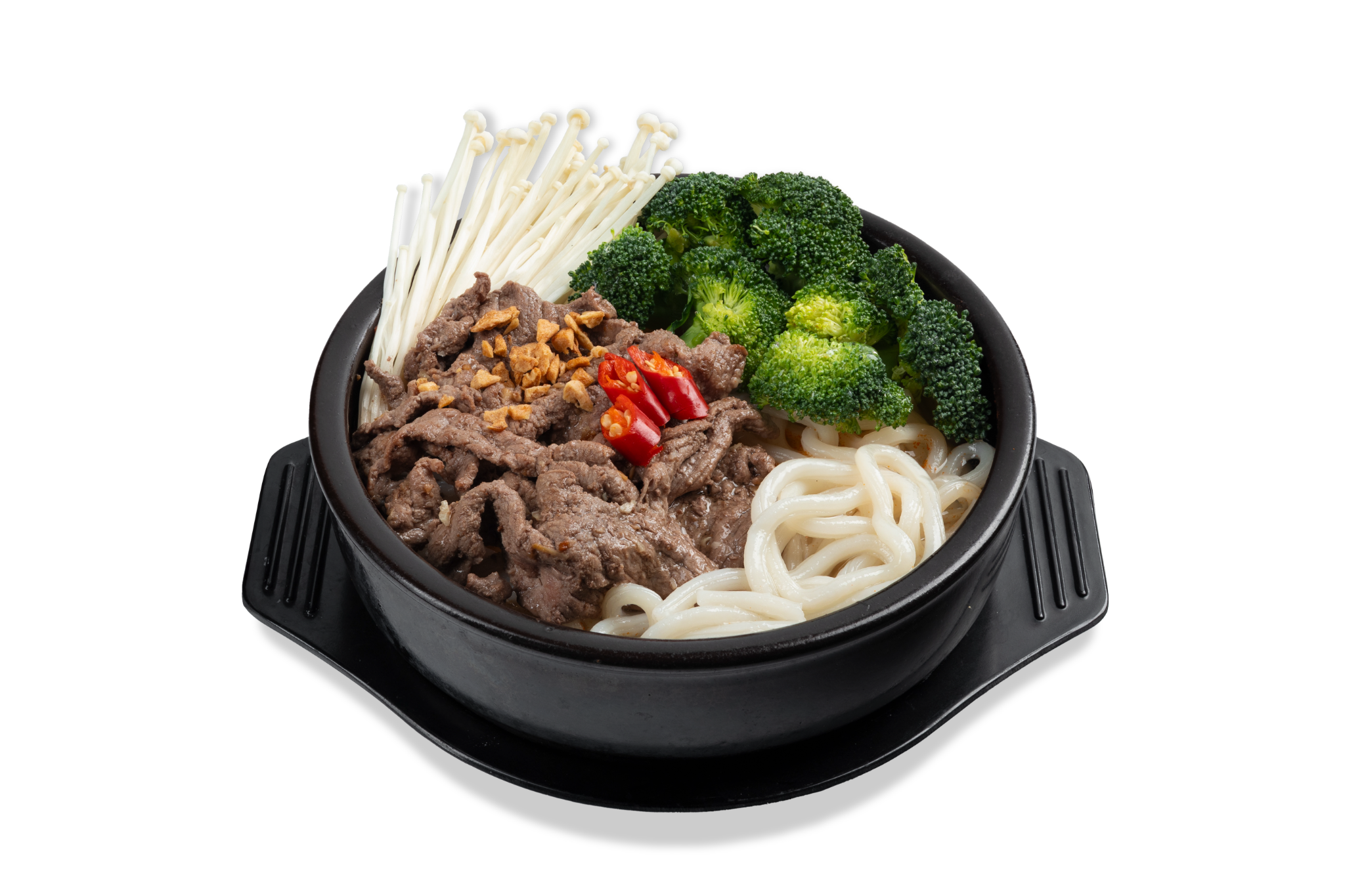  Mỳ Udon Bulgogi 