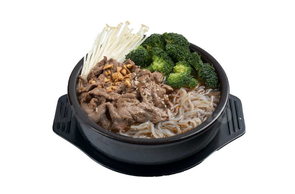  Miến Bulgogi 